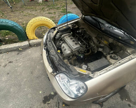 Бежевый Джили ЦК, объемом двигателя 1.5 л и пробегом 19 тыс. км за 3800 $, фото 6 на Automoto.ua