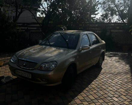 Бежевый Джили ЦК, объемом двигателя 1.5 л и пробегом 19 тыс. км за 3800 $, фото 8 на Automoto.ua