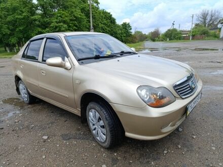 Джили ЦК 2006 в Смеле на Automoto.ua Бежевый Джили ЦК, объемом двигателя 1.3 л и пробегом 114 тыс. км за 1999 $, фото 1 на Automoto.ua