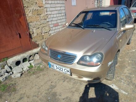 Джилі ЦК 2007 у Миколаєві на Automoto.ua Бежевий Джилі ЦК, об'ємом двигуна 0.15 л та пробігом 140 тис. км за 2100 $, фото 1 на Automoto.ua
