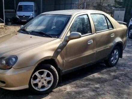 Джили ЦК 2007 в Рокитное на Automoto.ua Бежевый Джили ЦК, объемом двигателя 0 л и пробегом 1 тыс. км за 725 $, фото 1 на Automoto.ua