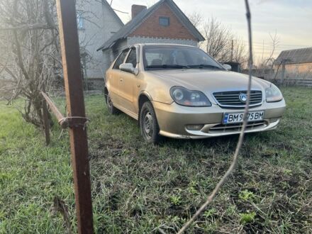 Джили ЦК 2008 в Сумах на Automoto.ua Бежевый Джили ЦК, объемом двигателя 1.5 л и пробегом 2 тыс. км за 1250 $, фото 1 на Automoto.ua