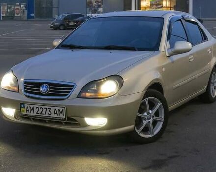 Бежевий Джилі ЦК, об'ємом двигуна 1.5 л та пробігом 125 тис. км за 2100 $, фото 1 на Automoto.ua