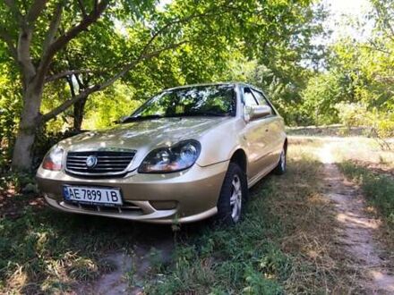 Бежевый Джили ЦК, объемом двигателя 1.5 л и пробегом 141 тыс. км за 2200 $, фото 1 на Automoto.ua