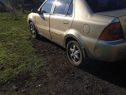 Бежевый Джили ЦК, объемом двигателя 0 л и пробегом 137 тыс. км за 1500 $, фото 1 на Automoto.ua