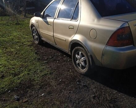 Бежевый Джили ЦК, объемом двигателя 0 л и пробегом 137 тыс. км за 1500 $, фото 1 на Automoto.ua