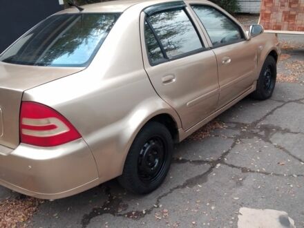 Джили ЦК 2008 в Запорожье на Automoto.ua Бежевый Джили ЦК, объемом двигателя 1 л и пробегом 200 тыс. км за 1400 $, фото 1 на Automoto.ua