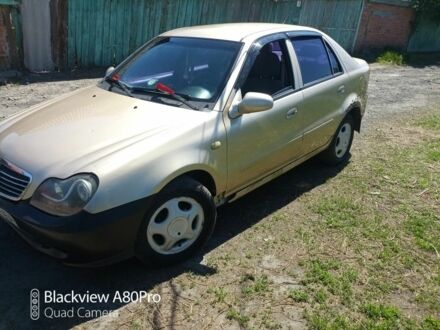 Джилі ЦК 2008 у Краматорске на Automoto.ua Бежевий Джилі ЦК, об'ємом двигуна 0 л та пробігом 216 тис. км за 1377 $, фото 1 на Automoto.ua