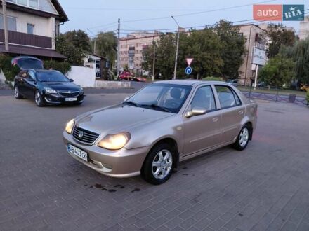 Джили ЦК 2008 в Виннице на Automoto.ua Бежевый Джили ЦК, объемом двигателя 1.5 л и пробегом 92 тыс. км за 1999 $, фото 1 на Automoto.ua