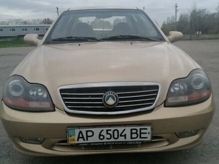 Бежевий Джилі ЦК, об'ємом двигуна 1.5 л та пробігом 129 тис. км за 2500 $, фото 1 на Automoto.ua