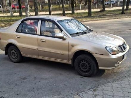 Бежевый Джили ЦК, объемом двигателя 1.5 л и пробегом 102 тыс. км за 1999 $, фото 1 на Automoto.ua