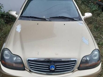 Бежевий Джилі ЦК, об'ємом двигуна 0 л та пробігом 53 тис. км за 850 $, фото 1 на Automoto.ua