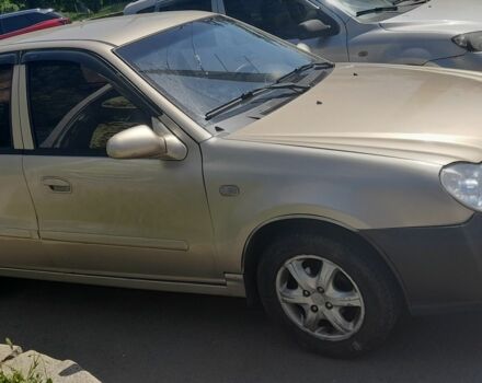 Бежевий Джилі ЦК, об'ємом двигуна 1.5 л та пробігом 230 тис. км за 1425 $, фото 1 на Automoto.ua