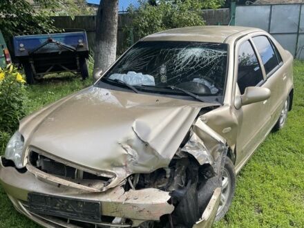 Джили ЦК 2010 в Борисполе на Automoto.ua Бежевый Джили ЦК, объемом двигателя 1.5 л и пробегом 71 тыс. км за 1200 $, фото 1 на Automoto.ua