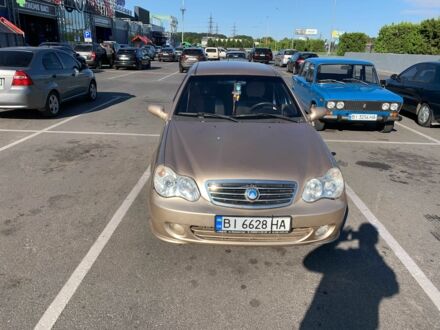 Джилі ЦК 2010 у Полтаві на Automoto.ua Бежевий Джилі ЦК, об'ємом двигуна 0.15 л та пробігом 117 тис. км за 3500 $, фото 1 на Automoto.ua
