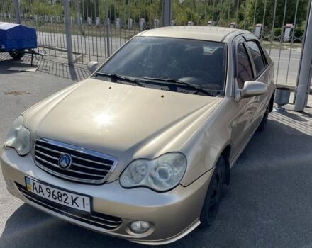 Бежевий Джилі ЦК, об'ємом двигуна 1.5 л та пробігом 83 тис. км за 1850 $, фото 1 на Automoto.ua