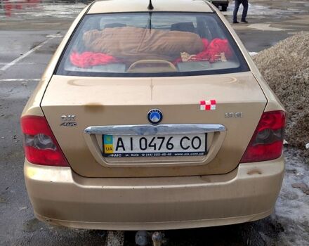 Бежевий Джилі ЦК, об'ємом двигуна 1.5 л та пробігом 0 тис. км за 800 $, фото 1 на Automoto.ua