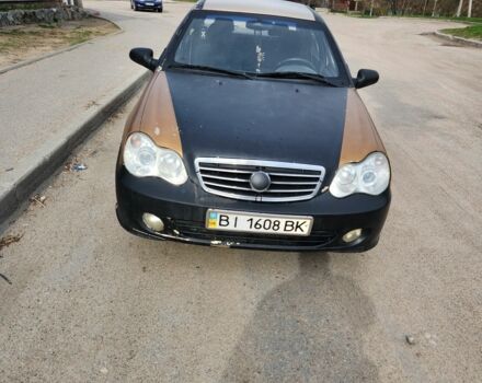 Бежевий Джилі ЦК, об'ємом двигуна 1.5 л та пробігом 230 тис. км за 700 $, фото 1 на Automoto.ua