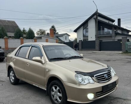 Бежевий Джилі ЦК, об'ємом двигуна 0 л та пробігом 143 тис. км за 1999 $, фото 1 на Automoto.ua