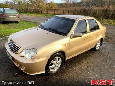 Бежевый Джили ЦК, объемом двигателя 1.5 л и пробегом 150 тыс. км за 2000 $, фото 1 на Automoto.ua