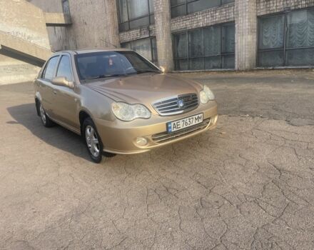 Бежевий Джилі ЦК, об'ємом двигуна 1.5 л та пробігом 150 тис. км за 2300 $, фото 1 на Automoto.ua