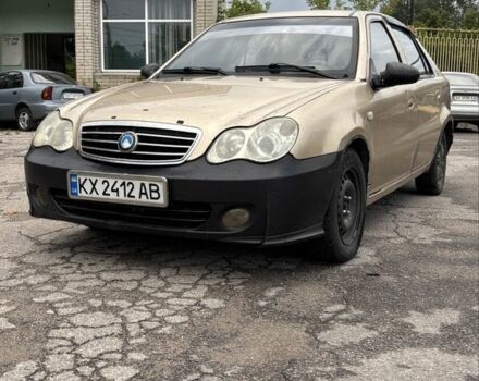 Бежевый Джили ЦК, объемом двигателя 0 л и пробегом 1 тыс. км за 650 $, фото 1 на Automoto.ua