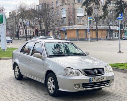 Бежевый Джили ЦК, объемом двигателя 1.5 л и пробегом 250 тыс. км за 1450 $, фото 1 на Automoto.ua