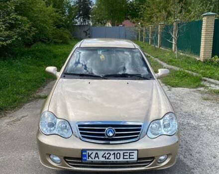 Бежевий Джилі ЦК, об'ємом двигуна 1.5 л та пробігом 41 тис. км за 2500 $, фото 1 на Automoto.ua