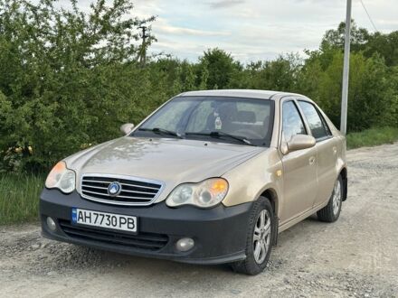 Джилі ЦК 2012 у Дрогобичі на Automoto.ua Бежевий Джилі ЦК, об'ємом двигуна 1.5 л та пробігом 130 тис. км за 1550 $, фото 1 на Automoto.ua