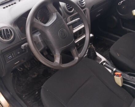 Бежевый Джили ЦК, объемом двигателя 1.5 л и пробегом 222 тыс. км за 812 $, фото 1 на Automoto.ua