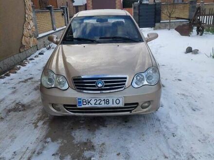 Бежевий Джилі ЦК, об'ємом двигуна 1.5 л та пробігом 150 тис. км за 1100 $, фото 1 на Automoto.ua