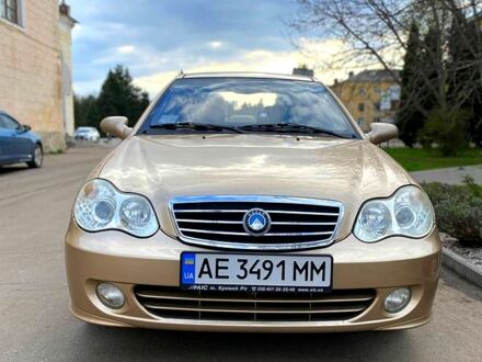 Джилі ЦК 2012 у Желтых Водах на Automoto.ua Бежевий Джилі ЦК, об'ємом двигуна 1.5 л та пробігом 80 тис. км за 2600 $, фото 1 на Automoto.ua