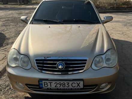 Джили ЦК 2012 в Николаеве на Automoto.ua Бежевый Джили ЦК, объемом двигателя 1 л и пробегом 101 тыс. км за 2650 $, фото 1 на Automoto.ua