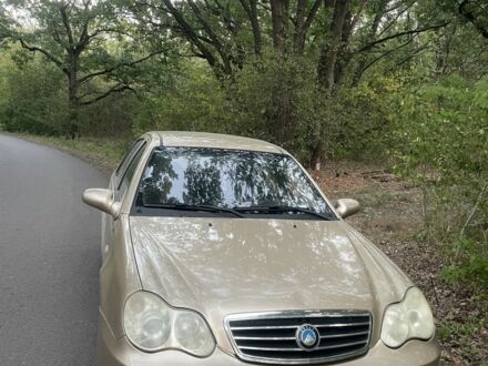 Бежевий Джилі ЦК, об'ємом двигуна 1.5 л та пробігом 136 тис. км за 2600 $, фото 1 на Automoto.ua