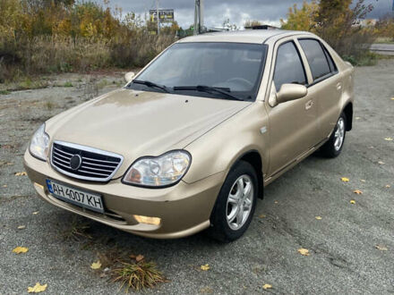 Джили ЦК 2012 в Вышгороде на Automoto.ua Бежевый Джили ЦК, объемом двигателя 1.5 л и пробегом 82 тыс. км за 2050 $, фото 1 на Automoto.ua