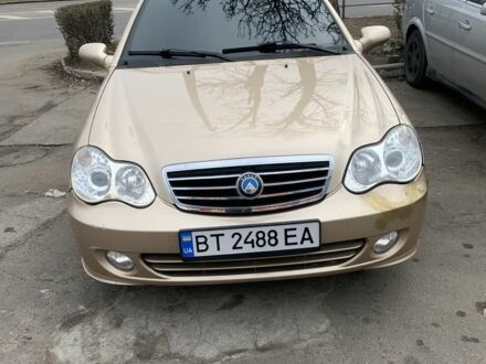Джилі ЦК 2012 у Херсоні на Automoto.ua Бежевий Джилі ЦК, об'ємом двигуна 1.5 л та пробігом 120 тис. км за 2500 $, фото 1 на Automoto.ua