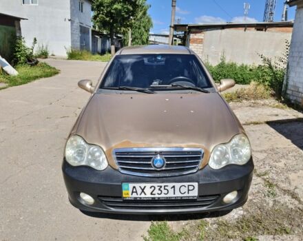Бежевий Джилі ЦК, об'ємом двигуна 0 л та пробігом 152 тис. км за 1000 $, фото 1 на Automoto.ua