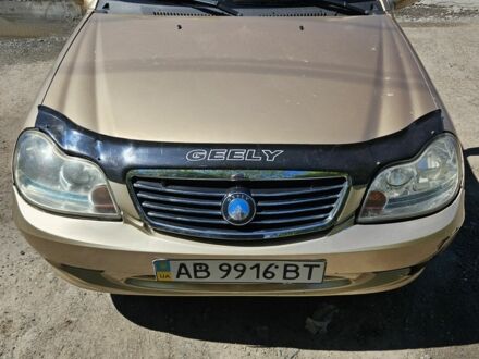 Джилі ЦК 2013 у Вінниці на Automoto.ua Бежевий Джилі ЦК, об'ємом двигуна 1.5 л та пробігом 74 тис. км за 2450 $, фото 1 на Automoto.ua