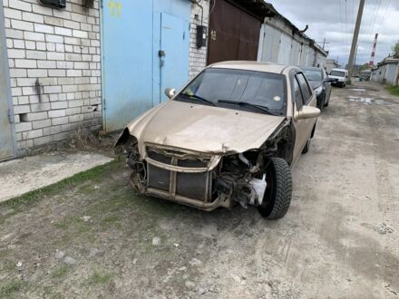 Бежевий Джилі ЦК, об'ємом двигуна 1.5 л та пробігом 63 тис. км за 1800 $, фото 1 на Automoto.ua