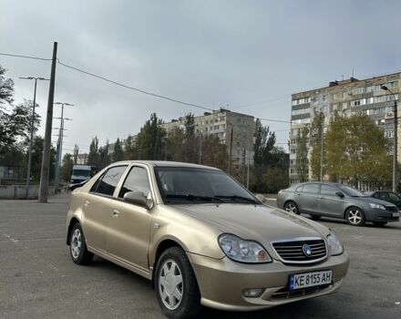Джили ЦК 2013 в Николаеве на Automoto.ua Бежевый Джили ЦК, объемом двигателя 1.5 л и пробегом 200 тыс. км за 2634 $, фото 1 на Automoto.ua
