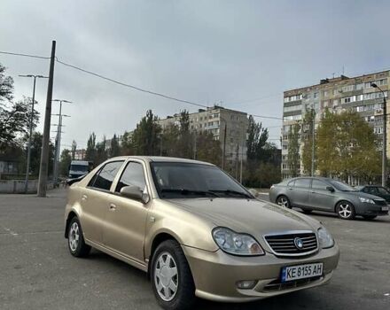 Джили ЦК 2013 в Николаеве на Automoto.ua Бежевый Джили ЦК, объемом двигателя 1.5 л и пробегом 200 тыс. км за 2625 $, фото 1 на Automoto.ua