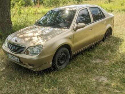 Джили ЦК 2013 в Киеве на Automoto.ua Бежевый Джили ЦК, объемом двигателя 1.6 л и пробегом 275 тыс. км за 1750 $, фото 1 на Automoto.ua