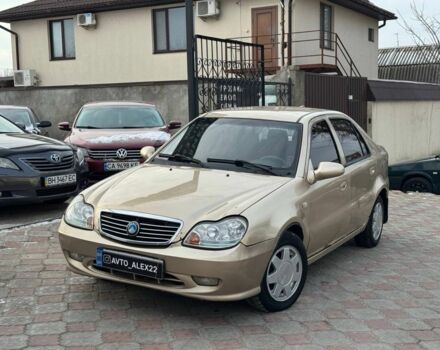Бежевый Джили ЦК, объемом двигателя 1.5 л и пробегом 250 тыс. км за 1999 $, фото 1 на Automoto.ua