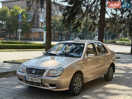 Бежевий Джилі ЦК, об'ємом двигуна 1.5 л та пробігом 270 тис. км за 2500 $, фото 1 на Automoto.ua