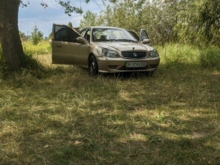 Джили ЦК 2013 в Киеве на Automoto.ua Бежевый Джили ЦК, объемом двигателя 1.5 л и пробегом 275 тыс. км за 2300 $, фото 1 на Automoto.ua