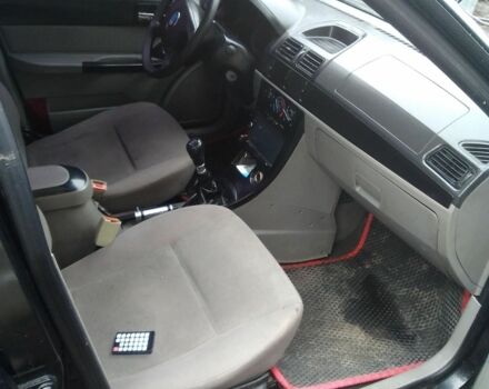 Джили ЦК 1992 в Павлограде на Automoto.ua Черный Джили ЦК, объемом двигателя 1 л и пробегом 123 тыс. км за 831 $, фото 5 на Automoto.ua