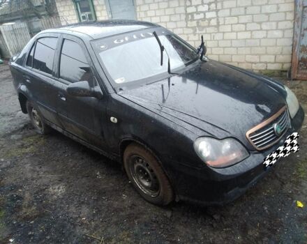 Джили ЦК 1992 в Павлограде на Automoto.ua Черный Джили ЦК, объемом двигателя 1 л и пробегом 123 тыс. км за 831 $, фото 2 на Automoto.ua
