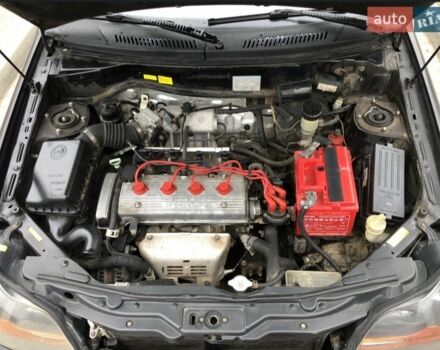 Чорний Джилі ЦК, об'ємом двигуна 0 л та пробігом 185 тис. км за 1350 $, фото 1 на Automoto.ua