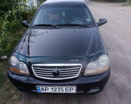 Чорний Джилі ЦК, об'ємом двигуна 1.5 л та пробігом 270 тис. км за 2000 $, фото 8 на Automoto.ua