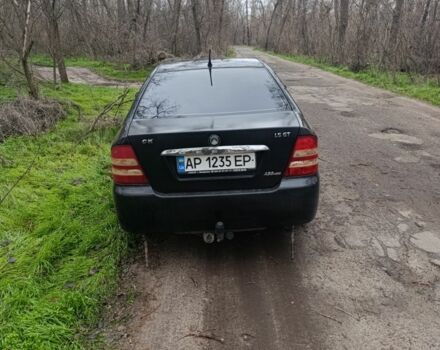 Чорний Джилі ЦК, об'ємом двигуна 1.5 л та пробігом 270 тис. км за 2000 $, фото 4 на Automoto.ua